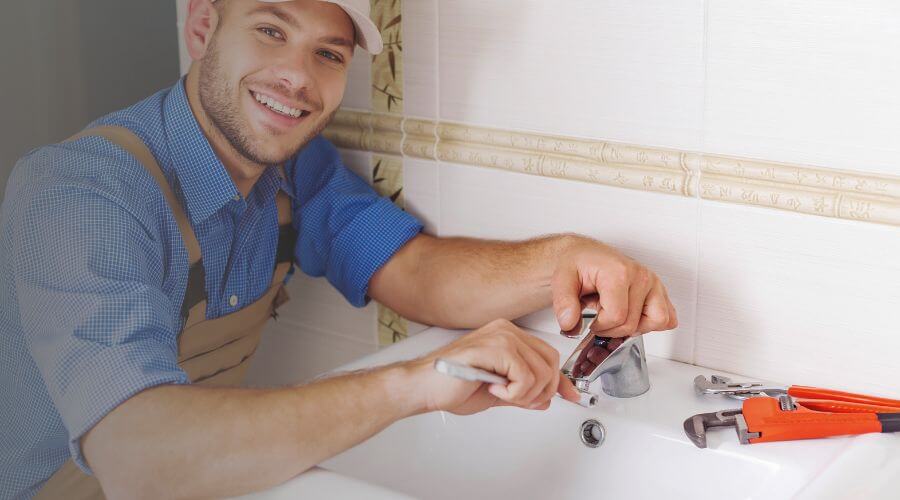 Faucet cartridge replacement in Valles Mines, MO